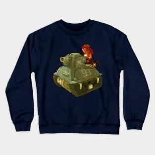 Fio Metal Slug Tank T-Shirt Crewneck Sweatshirt